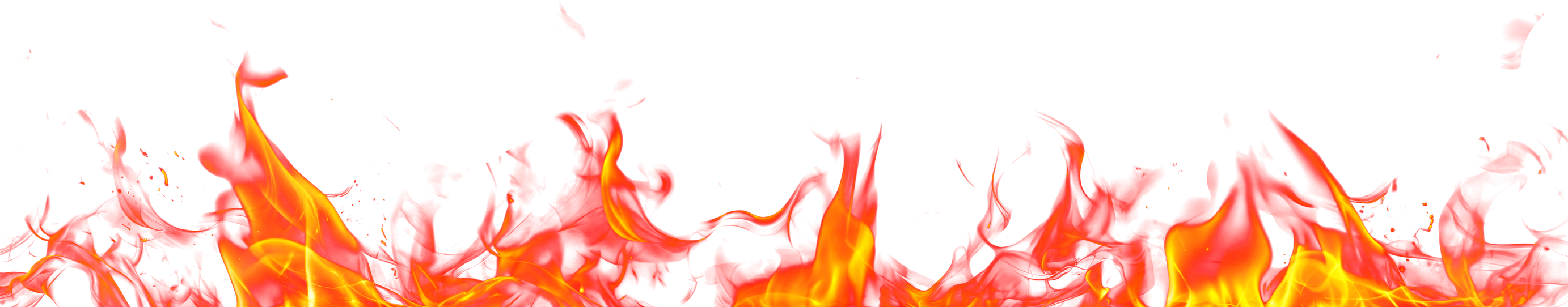 Realistic Fire Flame